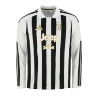 Juventus Kotipaita 2026-27 Pitkähihainen